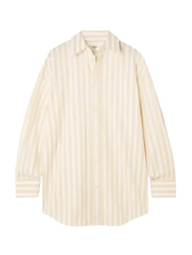 Striped Cotton-piqué Shirt