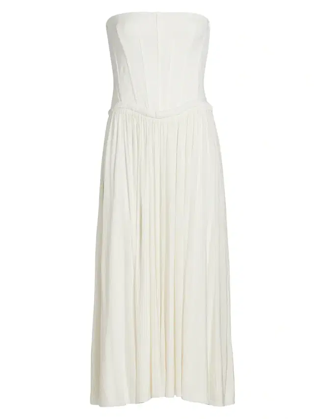SIMKHAI Women's Adalys Bustier Dress -