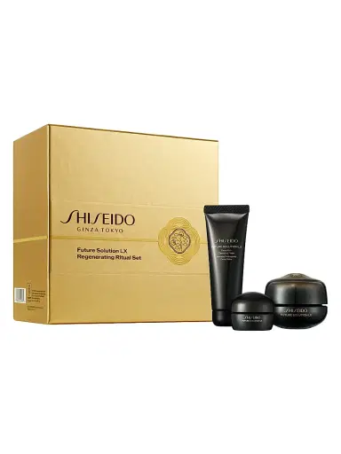 Shiseido Women's Future Solution LX 3-Piece Skincare Gift Set | Thumbnail 2