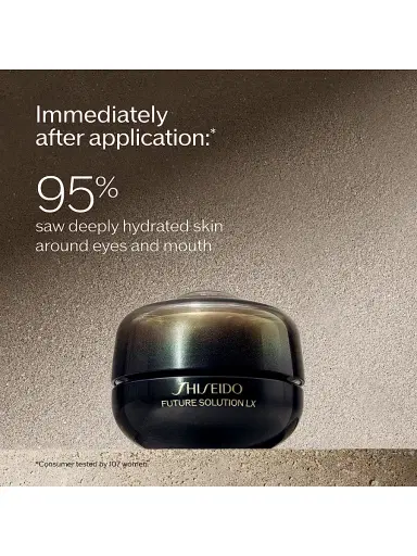 Shiseido Women's Future Solution LX 3-Piece Skincare Gift Set | Thumbnail 3