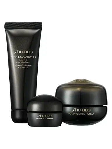 Shiseido Women's Future Solution LX 3-Piece Skincare Gift Set | Thumbnail 1