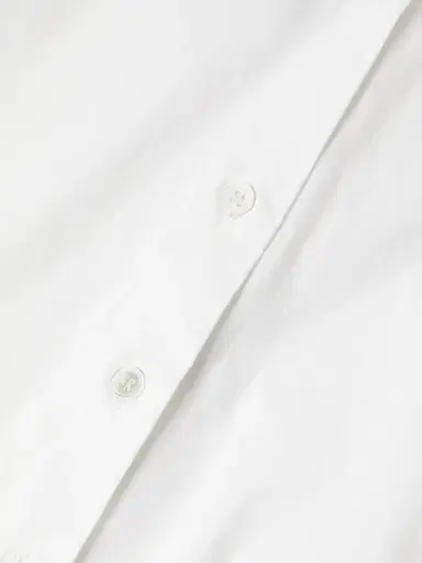 Natori Women's Kumo Appliqué Lace Wrap Shirt - White - Size XL | Thumbnail 6 Natori Women's Kumo Appliqué Lace Wrap Shirt - White - Size XL | Thumbnail 6