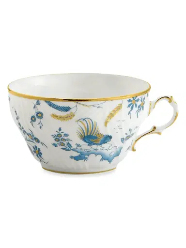 Ginori 1735 Oro di Doccia Tea Cup - Magenta | Thumbnail 1