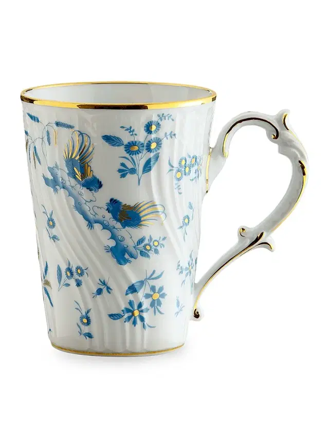 Oro di Doccia Mug - Magenta