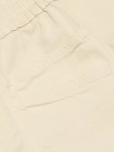 Ba&sh Women's Fima Drawstring Pants - Ecru - Size XL | Thumbnail 7