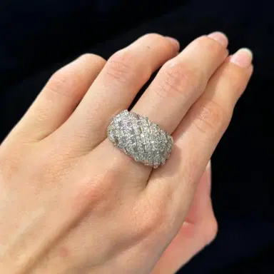 Wish Fine Jewelry 14KW 2.11CT 6.87GR | Thumbnail 1