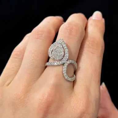 Wish Fine Jewelry 14KY 0.83CT 5GR | Thumbnail 2