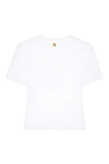 Givenchy Lace Up T-Shirt | Thumbnail 4