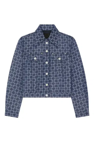 Givenchy Monogram Jacket | Thumbnail 1