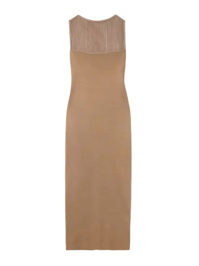 Ruslan Fringed Knitted Maxi Dress