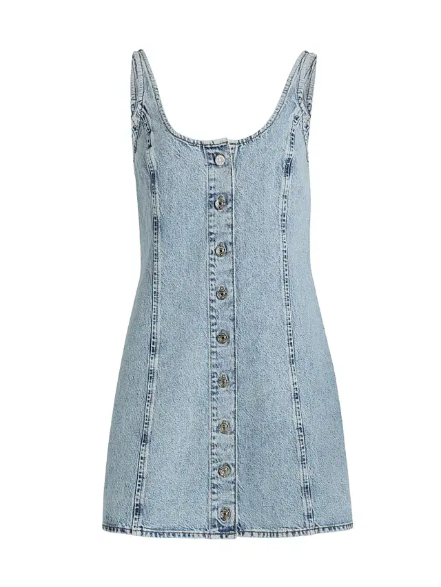 FRAME Women's The Shift Dress - Mingle