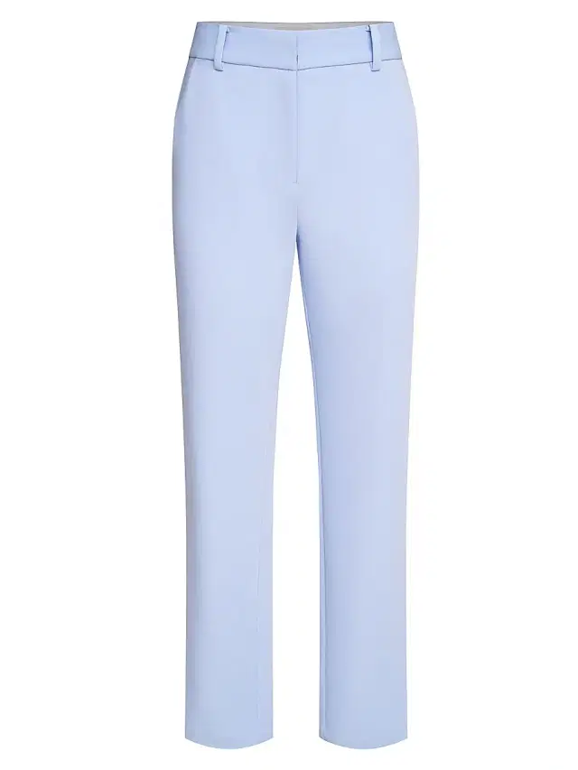 Et Ochs Women's Felix Cigarette Pants - Periwinkle