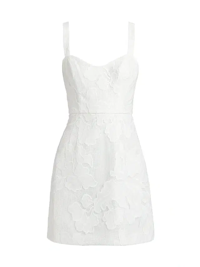 As It May Women's Alessie Lace Minidress