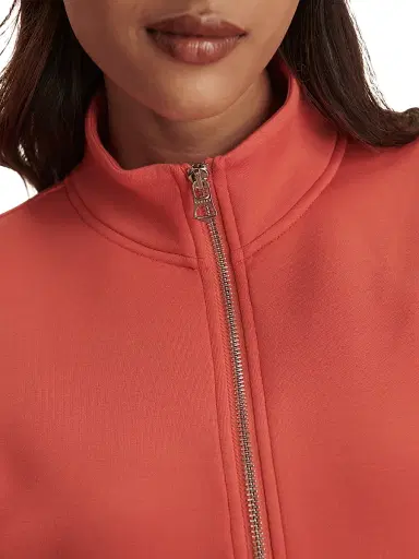 Varley Women's Ritchie Short-Sleeve Half-Zip Pullover | Thumbnail 5 Varley Women's Ritchie Short-Sleeve Half-Zip Pullover | Thumbnail 5