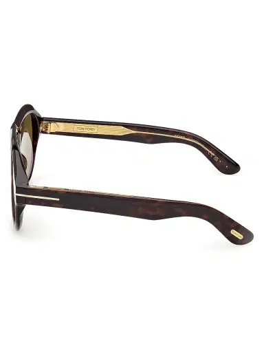 Tom Ford Men's ICON 59MM Pilot Sunglasses | Thumbnail 3