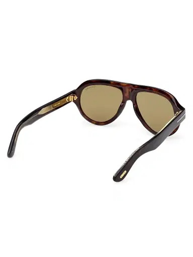 Tom Ford Men's ICON 59MM Pilot Sunglasses | Thumbnail 6