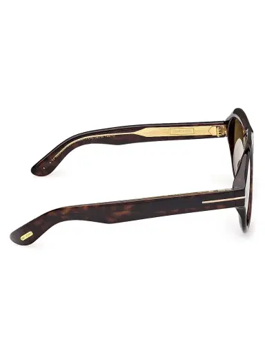 Tom Ford Men's ICON 59MM Pilot Sunglasses | Thumbnail 7