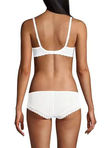 Chantelle Women's Parisian Allure Lace Bra - Black | Thumbnail 5