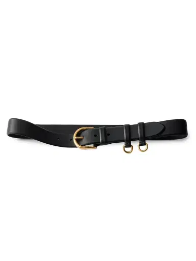 Prada Women's Leather Belt | Thumbnail 1