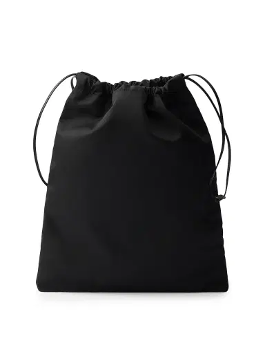 Prada Women's Re-Nylon Pouch - Black | Thumbnail 2