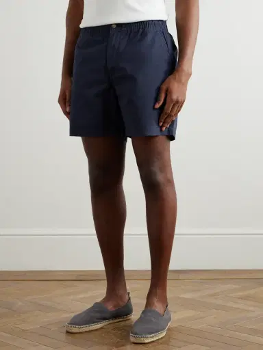 Polo Ralph Lauren Stretch Cotton-Twill Shorts - Men | Thumbnail 3