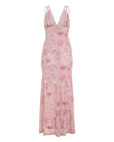 PatBo LILY FLOWER GOWN | Thumbnail 5 PatBo LILY FLOWER GOWN | Thumbnail 5
