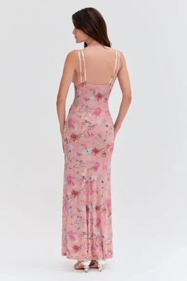 PatBo LILY FLOWER GOWN | Thumbnail 8 PatBo LILY FLOWER GOWN | Thumbnail 8
