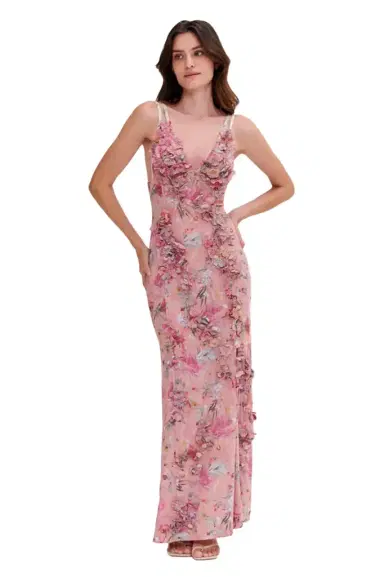 PatBo LILY FLOWER GOWN | Thumbnail 1 PatBo LILY FLOWER GOWN | Thumbnail 1