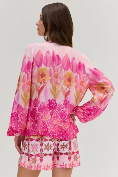 PatBo SINTRA FLOWER SHIRT | Thumbnail 4