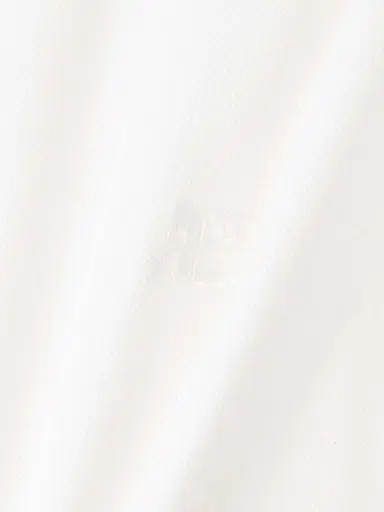 Courrèges Twisted-front Cotton-piqué Polo Top | Thumbnail 4