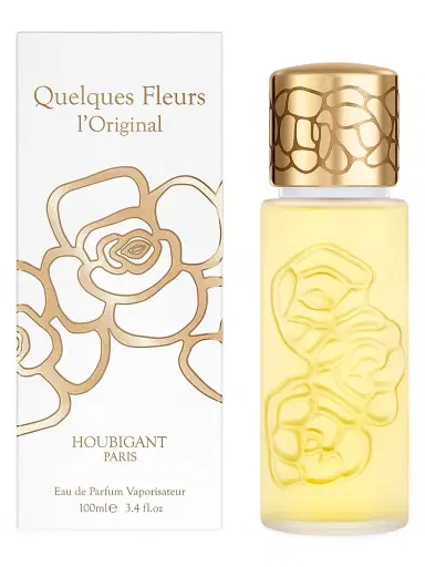 Houbigant Paris Quelques Fleurs L'Original Eau de Parfum Spray | Thumbnail 2 Houbigant Paris Quelques Fleurs L'Original Eau de Parfum Spray | Thumbnail 2