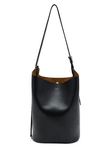 Proenza Schouler Women's Brant Linen Bucket Bag | Thumbnail 1 Proenza Schouler Women's Brant Linen Bucket Bag | Thumbnail 1