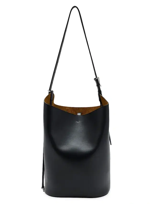 Proenza Schouler Women's Brant Linen Bucket Bag - Black