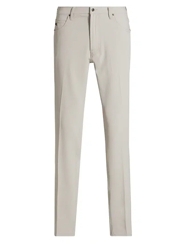 Men's Techno Corduroy Pants - Tan - Size 40