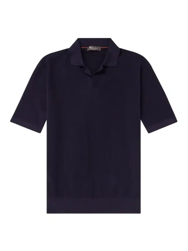 Loro Piana Cotton and Silk-Blend Piqué Polo Shirt - Men