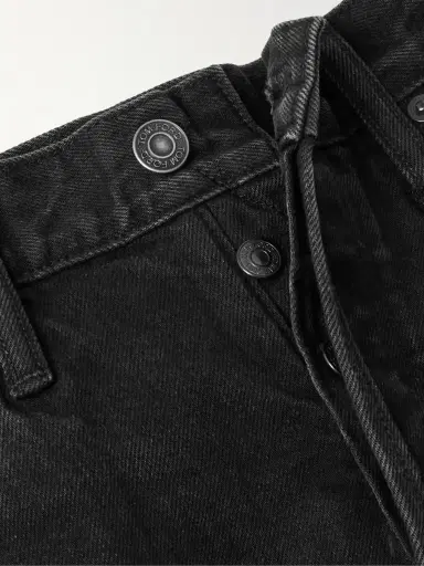 Tom Ford Slim-Fit Distressed Selvedge Jeans - Men | Thumbnail 6 Tom Ford Slim-Fit Distressed Selvedge Jeans - Men | Thumbnail 6