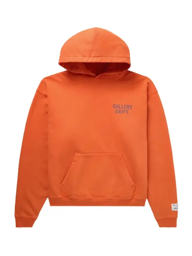 90's Oversized Logo-Print Cotton-Jersey Hoodie - Men