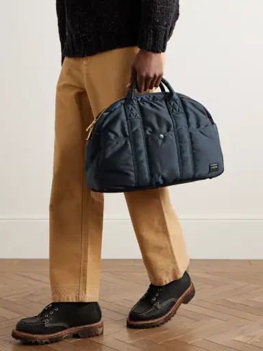 Porter-Yoshida and Co Tanker Boston Nylon Tote Bag - Men | Thumbnail 2 Porter-Yoshida and Co Tanker Boston Nylon Tote Bag - Men | Thumbnail 2