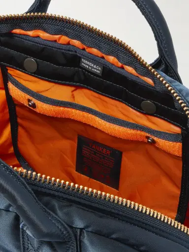 Porter-Yoshida and Co Tanker Boston Nylon Tote Bag - Men | Thumbnail 5 Porter-Yoshida and Co Tanker Boston Nylon Tote Bag - Men | Thumbnail 5