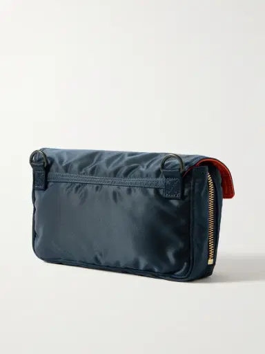 Porter-Yoshida and Co Tanker Envelope Nylon Belt Bag - Men | Thumbnail 3 Porter-Yoshida and Co Tanker Envelope Nylon Belt Bag - Men | Thumbnail 3