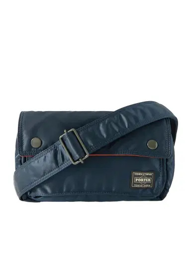 Porter-Yoshida and Co Tanker Envelope Nylon Belt Bag - Men | Thumbnail 1 Porter-Yoshida and Co Tanker Envelope Nylon Belt Bag - Men | Thumbnail 1