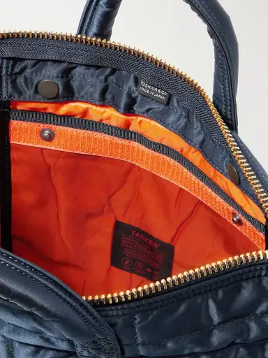 Porter-Yoshida and Co Tanker Helmet Nylon-Twill Tote Bag - Men | Thumbnail 5 Porter-Yoshida and Co Tanker Helmet Nylon-Twill Tote Bag - Men | Thumbnail 5