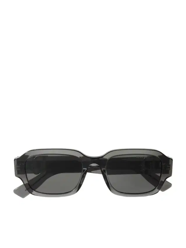 DIOR Eyewear Dior Oblique S2I Square-Frame Acetate Sunglasses - Men