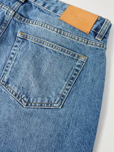 Corridor Straight-Leg Organic Jeans - Men | Thumbnail 5 Corridor Straight-Leg Organic Jeans - Men | Thumbnail 5