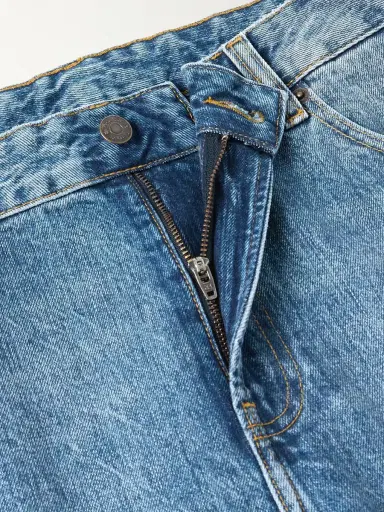 Corridor Straight-Leg Organic Jeans - Men | Thumbnail 6 Corridor Straight-Leg Organic Jeans - Men | Thumbnail 6
