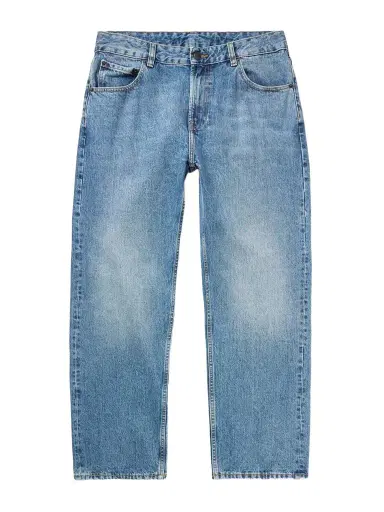 Corridor Straight-Leg Organic Jeans - Men | Thumbnail 1 Corridor Straight-Leg Organic Jeans - Men | Thumbnail 1