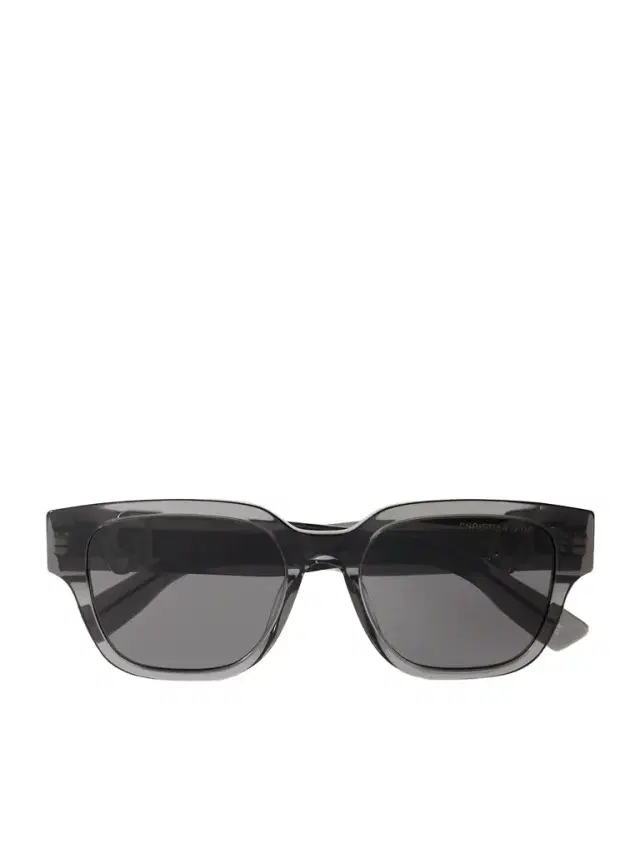 DIOR Eyewear Dior Oblique S1I Square-Frame Acetate Sunglasses - Men