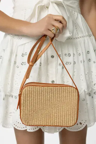 MANSUR GAVRIEL Camera Bag | Thumbnail 2