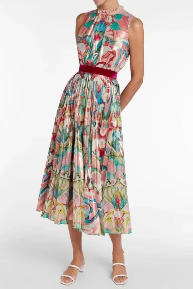 Mary Katrantzou Hollie Dress | Thumbnail 2 Mary Katrantzou Hollie Dress | Thumbnail 2