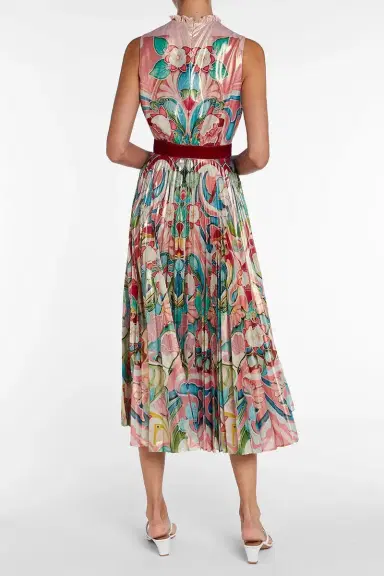 Mary Katrantzou Hollie Dress | Thumbnail 3 Mary Katrantzou Hollie Dress | Thumbnail 3